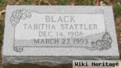 Tabitha Stattler Black