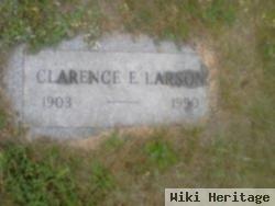 Clarence Edwin Larson