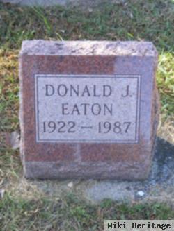 Donald J. Eaton