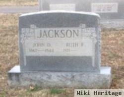 John Dougles Jackson