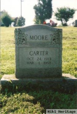 Carter Moore