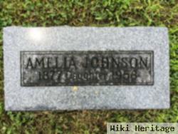 Amelia Louisa Johnson