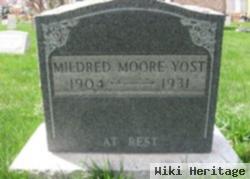 Mildred Moore Yost