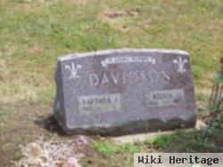 Melvin J. Davidson