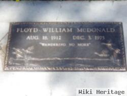 Floyd William Mcdonald