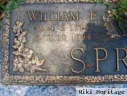William E. Spratt