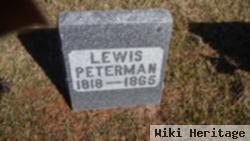 Lewis Peterman