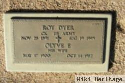 Roy Dyer