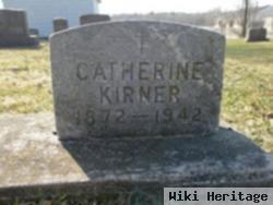 Catherine Boos Kirner