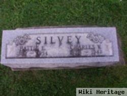 Hattie E Mcferran Silvey