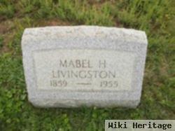 Mabel H. Livingston