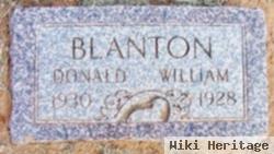 William Talmadge Blanton