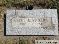 Cyrus Lee Vickers