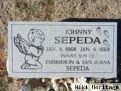 Johnny Sepeda