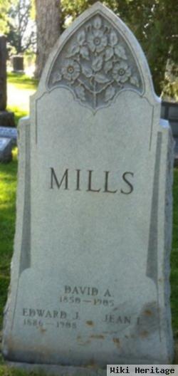 Jean L Forbes Mills
