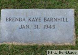 Brenda Kaye Petree Barnhill