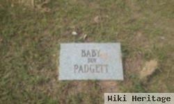 Infant Son Padgett