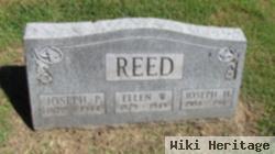 Joseph H Reed