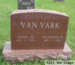 Clarence W. Van Vark