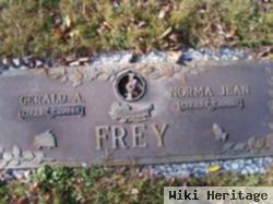 Gerald A Frey