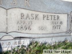 Peter Rask