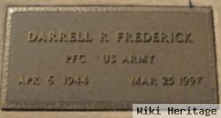 Darrell R Frederick