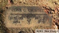 Zona C. Crossett