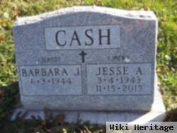 Jesse A. "jack" Cash