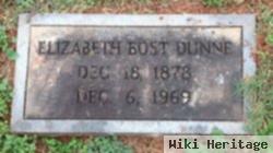 Sarah Elizabeth Bost Dunne