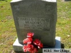 Charles Thomas Meadows