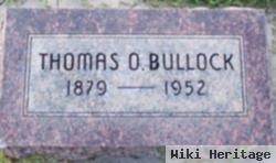 Thomas O. Bullock