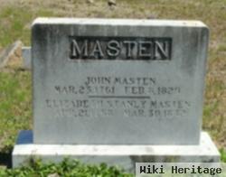 John Masten