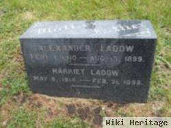 Harriet Ladow