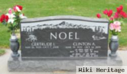 Clinton Albert "bud" Noel