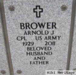 Arnold Junior Brower