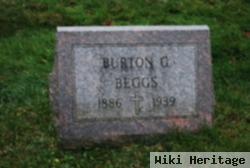 Burton G Beggs