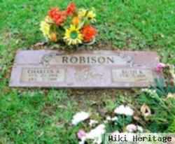 Charles Arthur Robison, Sr