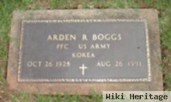 Arden R. Boggs