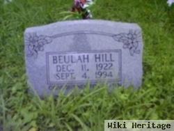 Beulah Hill