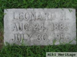 Leonard H. Small