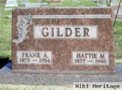 Frank A. Gilder