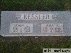 Irwin Jackson Kessler