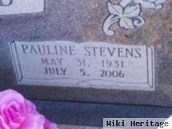 Pauline Stevens Gerald