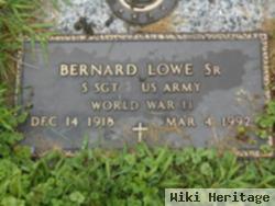 Bernard Lowe, Sr