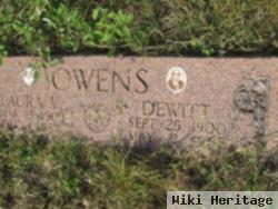 Dewitt Owens