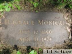 Hulda Grace Matheny Monical