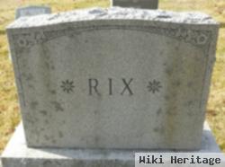 Harry C. Rix