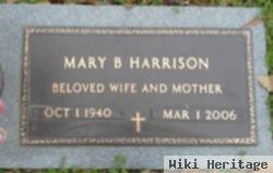 Mary Belle Hunter Harrison