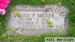 Peggy Pauline Miles Miller