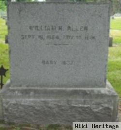 Infant Allen